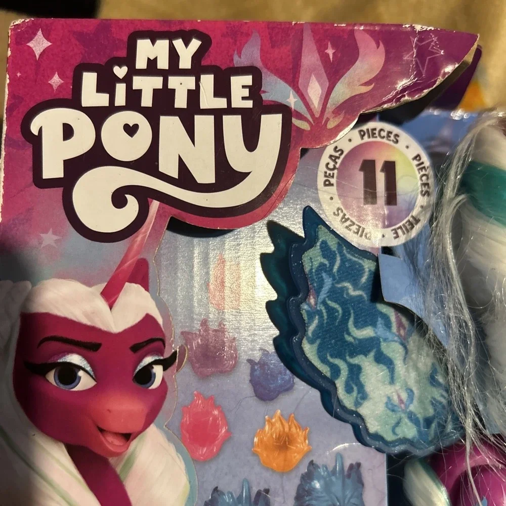 My Little Pony Opaline Arcana Wing Surprise Hasbro New